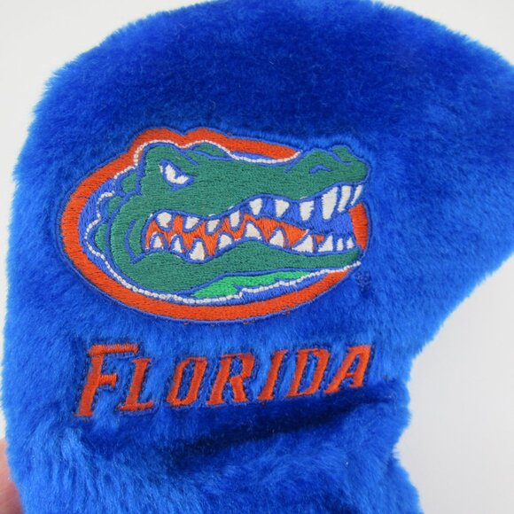 Florida Gators Blue and Orange Golf Club Cover Here's Fred Golf Co. Inc. - Picture 2 of 6
